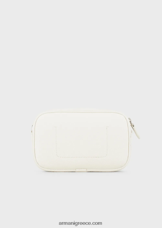 γυναίκες Armani Θήκη κάμερας deer-print με ιμάντα ώμου 4046R6583