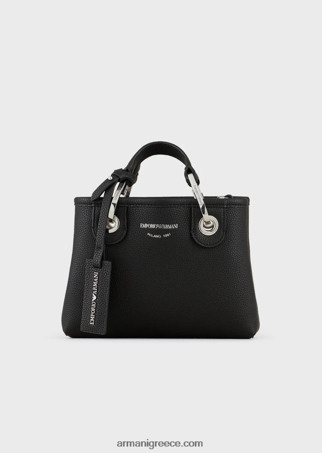 γυναίκες Armani μίνι τσάντα myea με στάμπα ελαφιού 4046R6597 διχρωμία