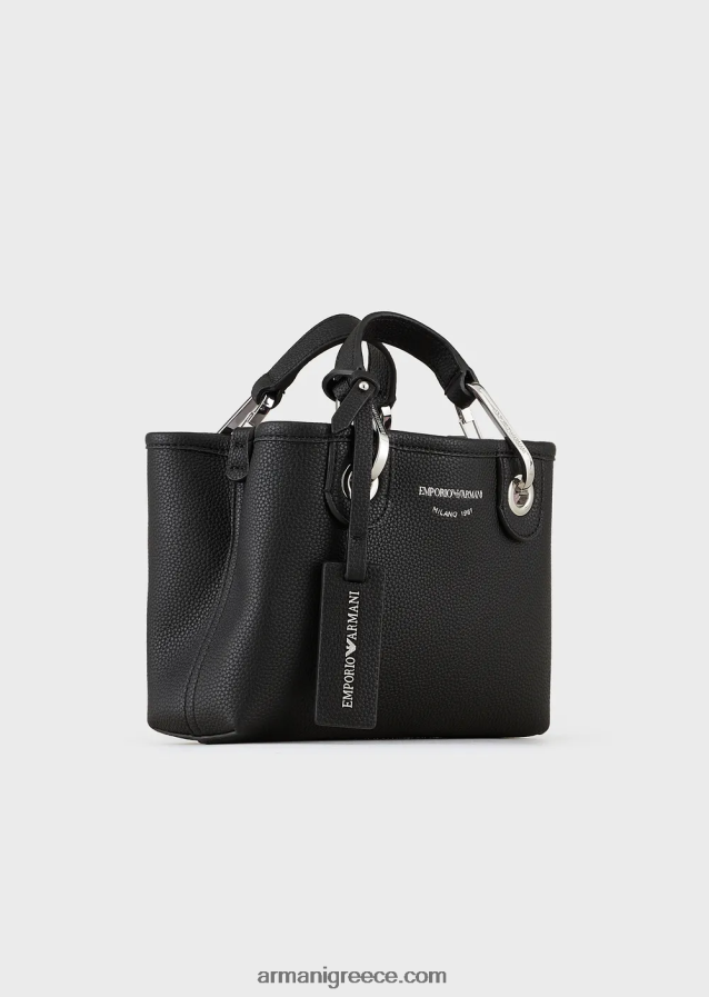 γυναίκες Armani μίνι τσάντα myea με στάμπα ελαφιού 4046R6597 διχρωμία