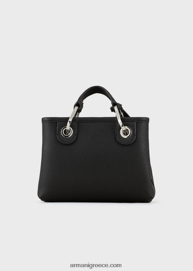 γυναίκες Armani μίνι τσάντα myea με στάμπα ελαφιού 4046R6597 διχρωμία