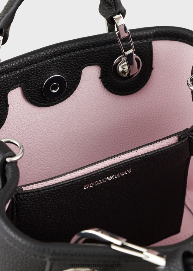 γυναίκες Armani μίνι τσάντα myea με στάμπα ελαφιού 4046R6597 διχρωμία