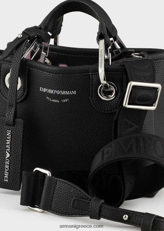 γυναίκες Armani μίνι τσάντα myea με στάμπα ελαφιού 4046R6597 διχρωμία