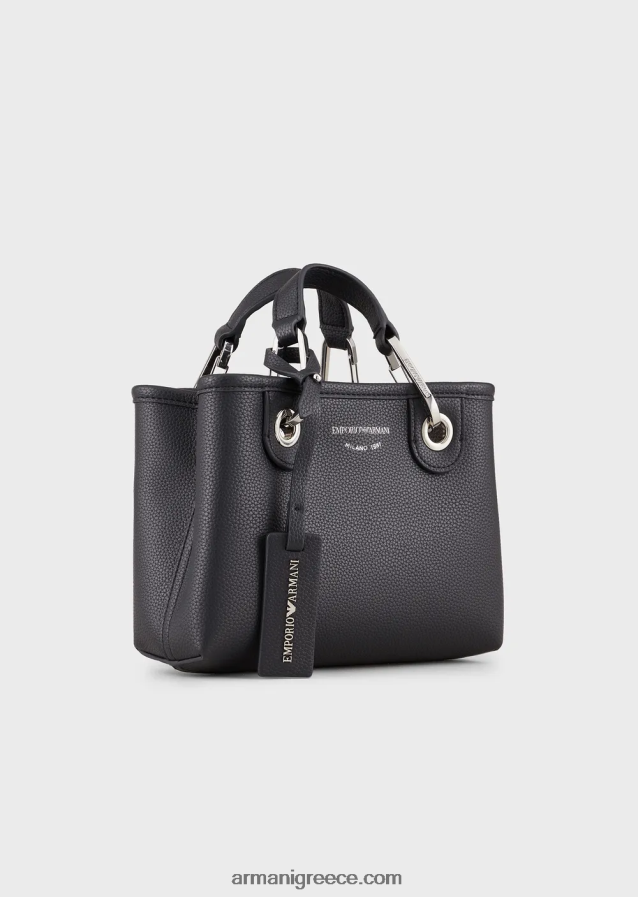 γυναίκες Armani μίνι τσάντα myea με στάμπα ελαφιού 4046R6600 ναυτικό μπλε