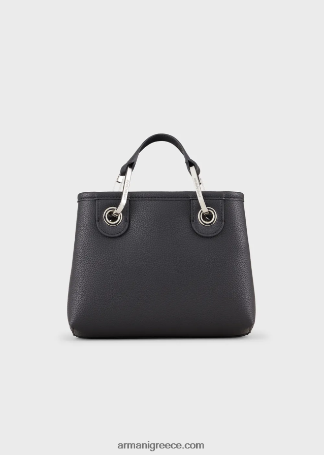 γυναίκες Armani μίνι τσάντα myea με στάμπα ελαφιού 4046R6600 ναυτικό μπλε