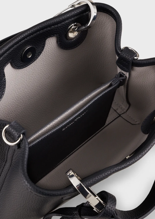 γυναίκες Armani μίνι τσάντα myea με στάμπα ελαφιού 4046R6600 ναυτικό μπλε