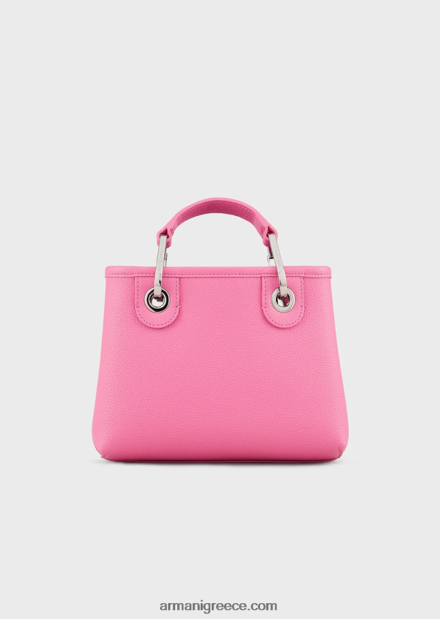 γυναίκες Armani μίνι τσάντα myea με στάμπα ελαφιού 4046R6602 φουξία
