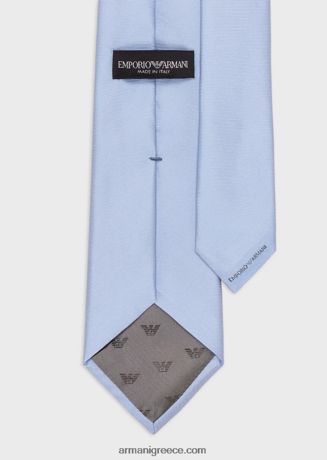 άνδρες Armani γραβάτα από καθαρό μετάξι οθωμανικού στιλ 4046R62139