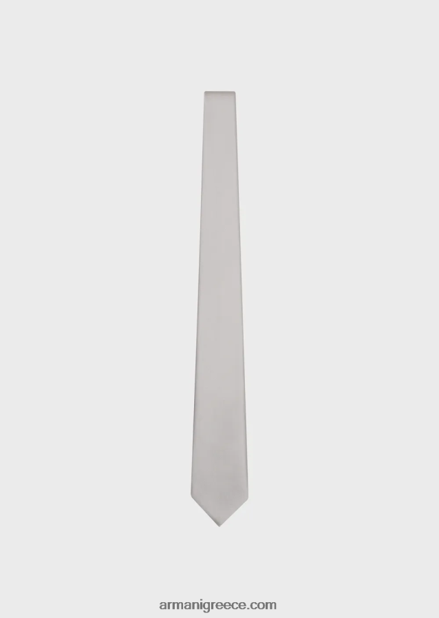 άνδρες Armani γραβάτα από καθαρό μετάξι οθωμανικού στιλ 4046R62141