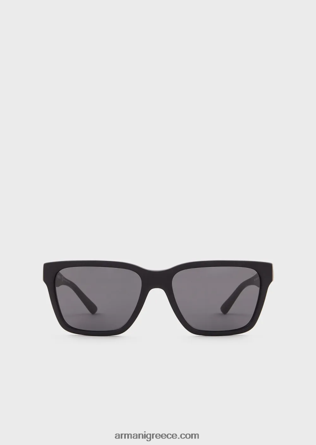 άνδρες Armani τετράγωνα γυαλιά ηλίου 4046R62271