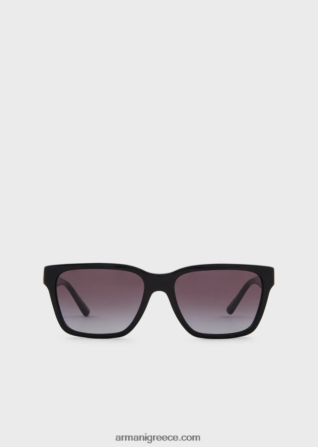άνδρες Armani τετράγωνα γυαλιά ηλίου 4046R62274