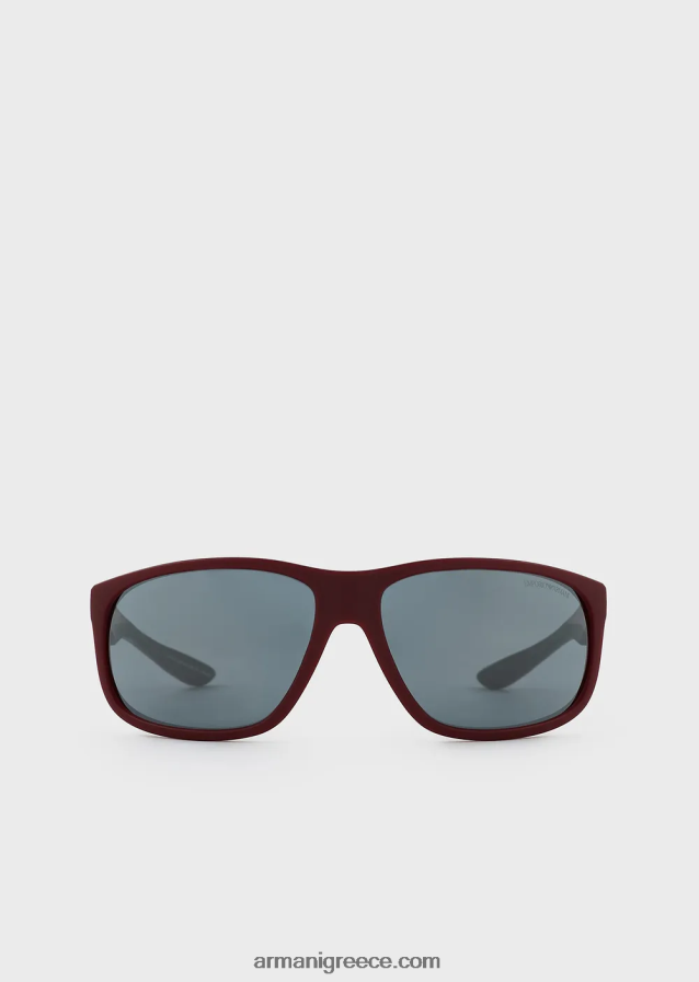άνδρες Armani μαξιλάρι γυαλιά ηλίου 4046R62275
