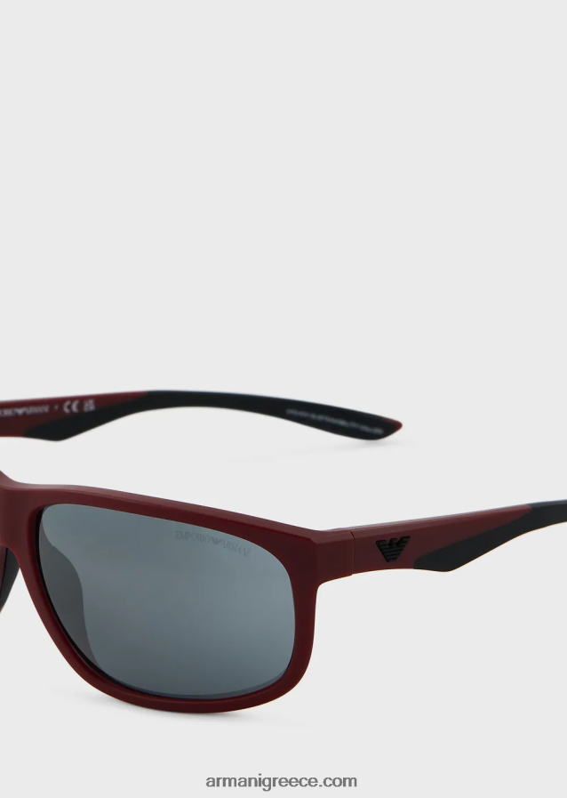 άνδρες Armani μαξιλάρι γυαλιά ηλίου 4046R62275