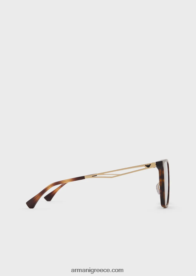 άνδρες Armani τετράγωνα γυαλιά ηλίου 4046R62280