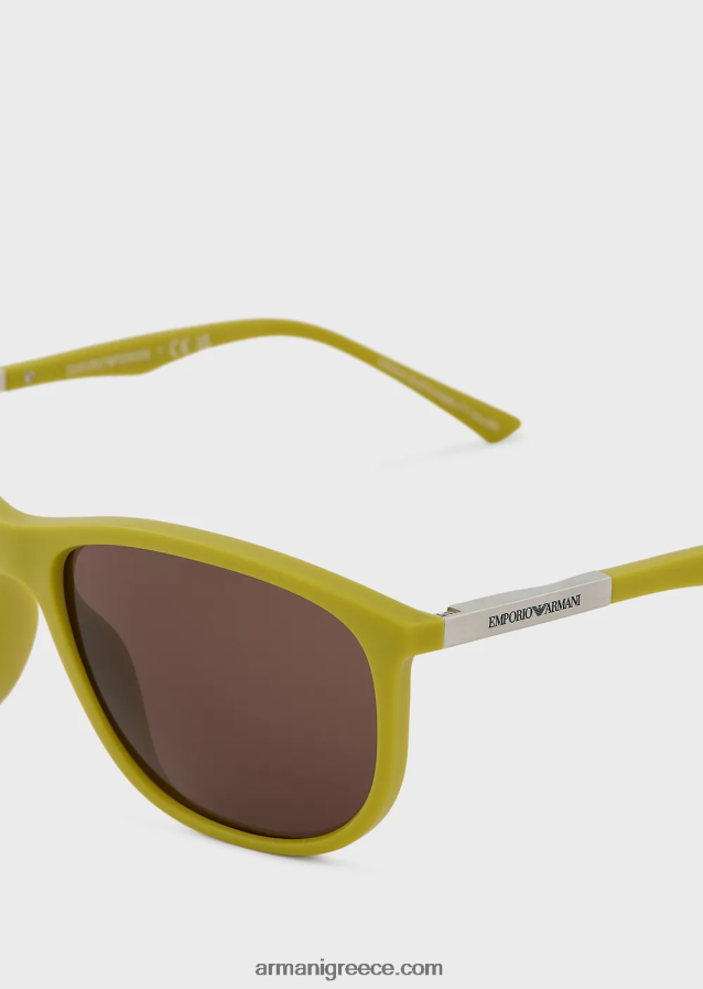 άνδρες Armani γυαλιά μαξιλαριού 4046R62285