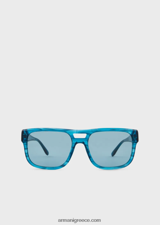 άνδρες Armani μαξιλάρι γυαλιά ηλίου 4046R62290