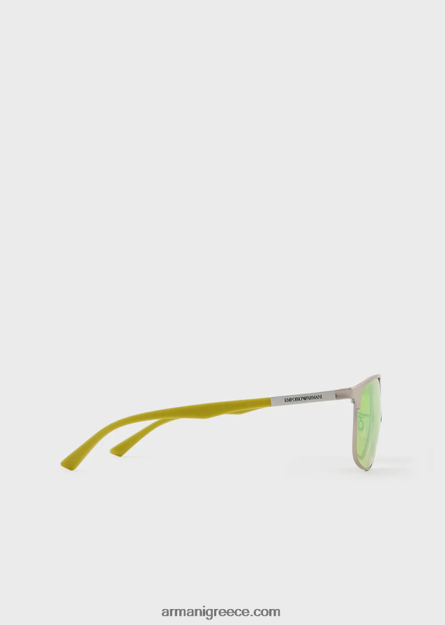 άνδρες Armani γυαλιά μαξιλαριού 4046R62296