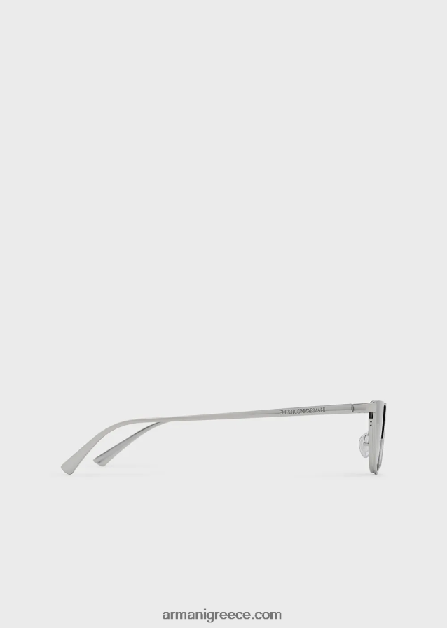 άνδρες Armani οβάλ γυαλιά ηλίου 4046R62300