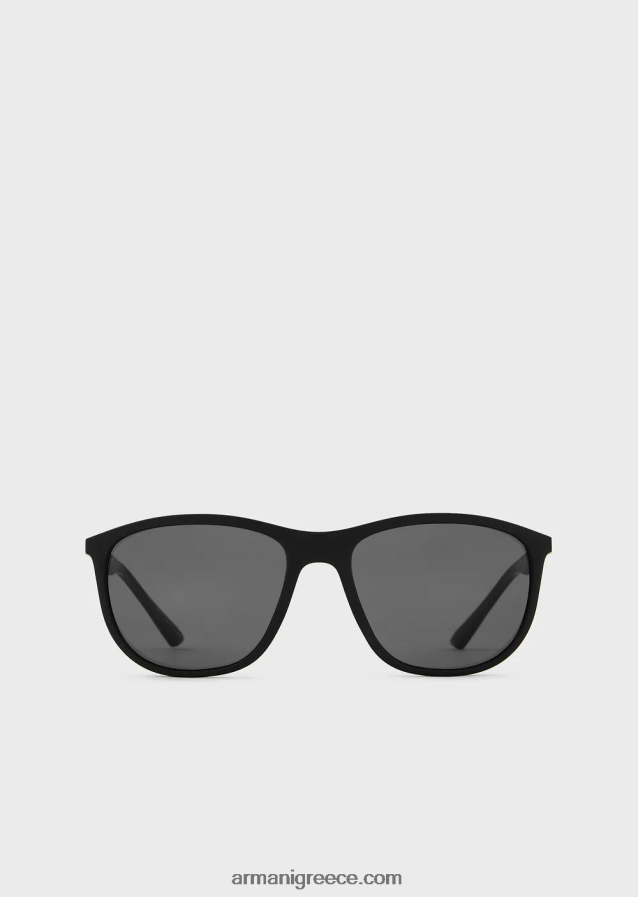 άνδρες Armani γυαλιά μαξιλαριού 4046R62305