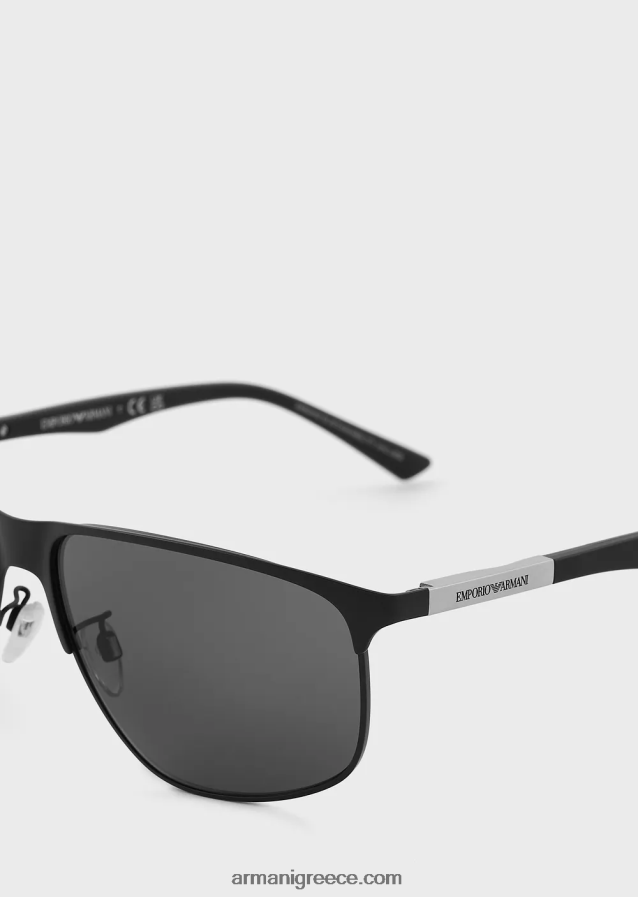 άνδρες Armani γυαλιά μαξιλαριού 4046R62308