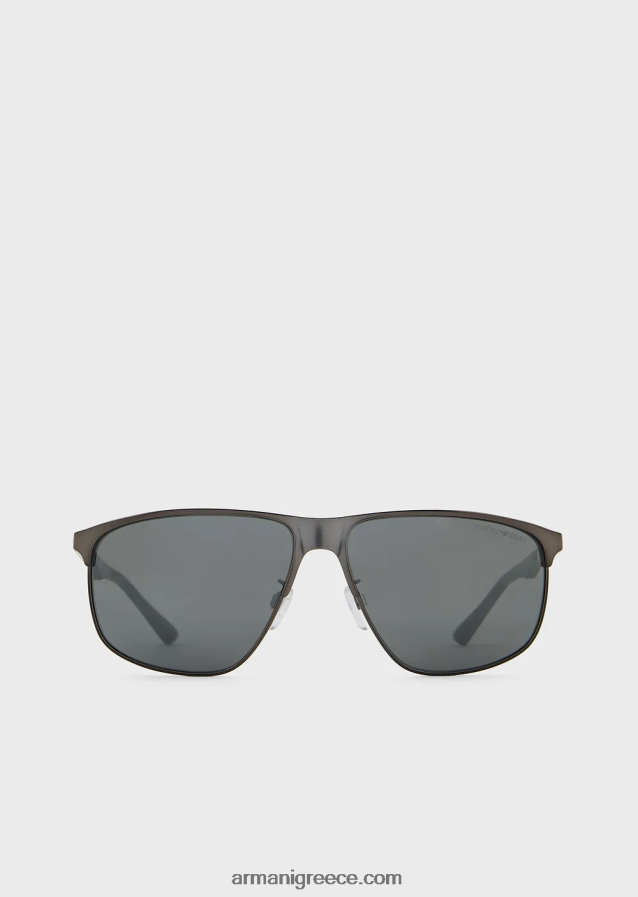 άνδρες Armani γυαλιά μαξιλαριού 4046R62312