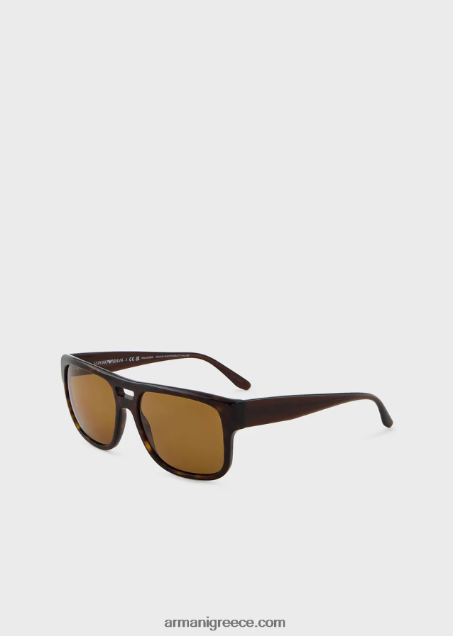 άνδρες Armani μαξιλάρι γυαλιά ηλίου 4046R62340 πρότυπο