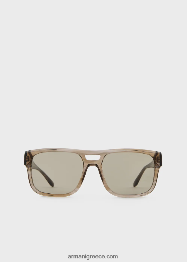 άνδρες Armani μαξιλάρι γυαλιά ηλίου 4046R62346