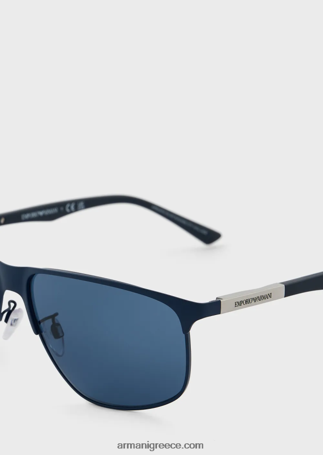 άνδρες Armani γυαλιά μαξιλαριού 4046R62354