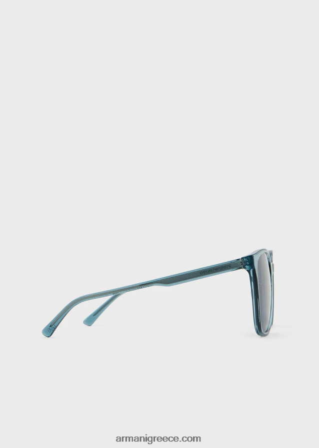 άνδρες Armani γυαλιά σε σχήμα μαξιλαριού 4046R62356