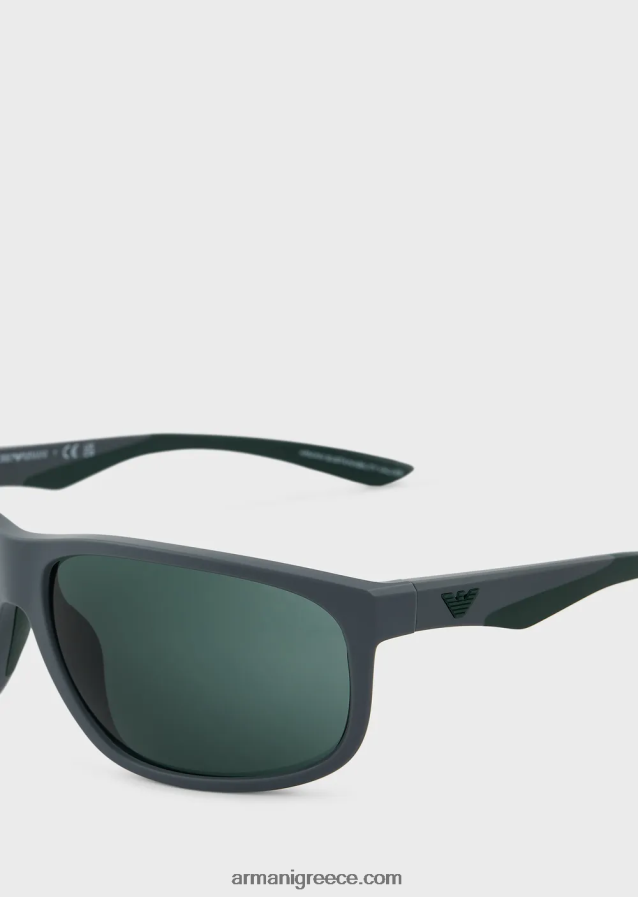άνδρες Armani μαξιλάρι γυαλιά ηλίου 4046R62364