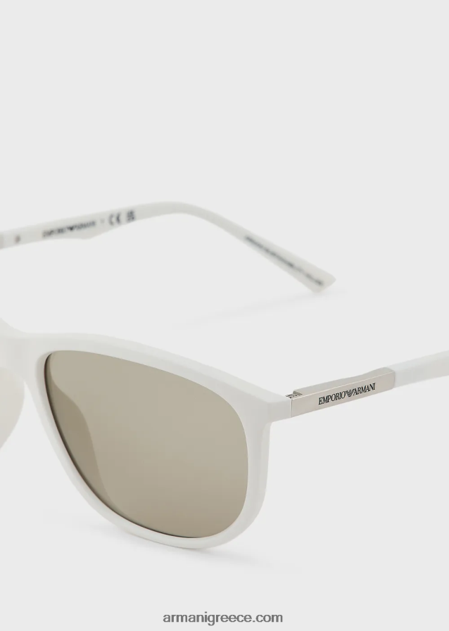 άνδρες Armani γυαλιά μαξιλαριού 4046R62371