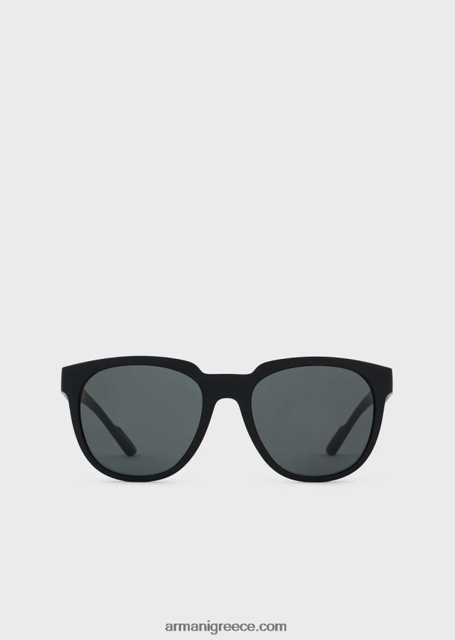 άνδρες Armani ποτήρια panto με εναλλάξιμους κροτάφους 4046R62309