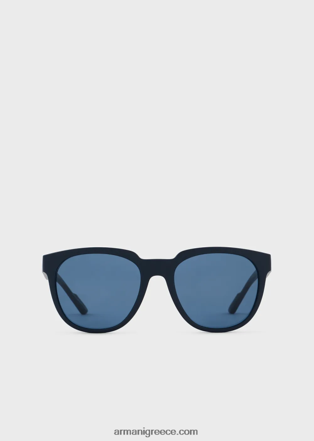 άνδρες Armani ποτήρια panto με εναλλάξιμους κροτάφους 4046R62352