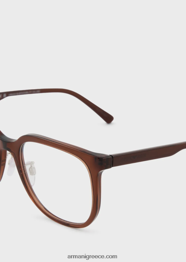 άνδρες Armani γυαλιά μαξιλαριού 4046R62228