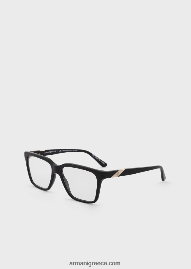 άνδρες Armani ορθογώνια ποτήρια 4046R62229