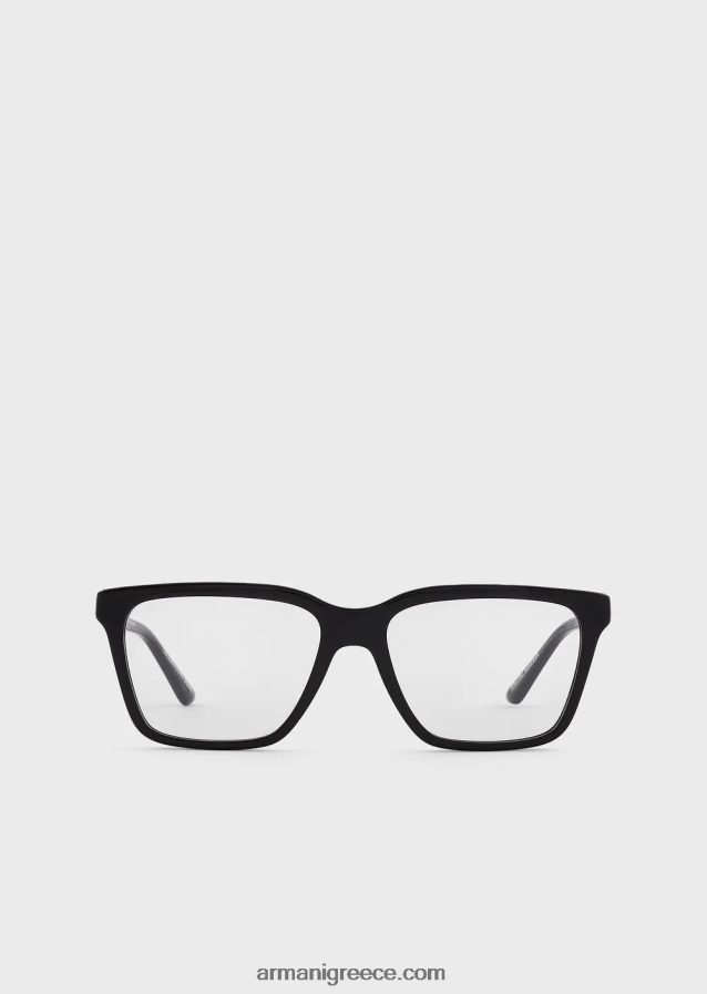 άνδρες Armani ορθογώνια ποτήρια 4046R62230