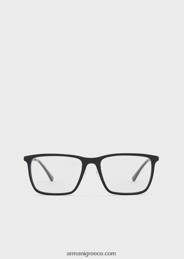 άνδρες Armani ορθογώνια ποτήρια 4046R62237