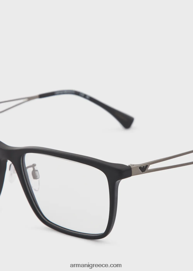 άνδρες Armani ορθογώνια ποτήρια 4046R62237