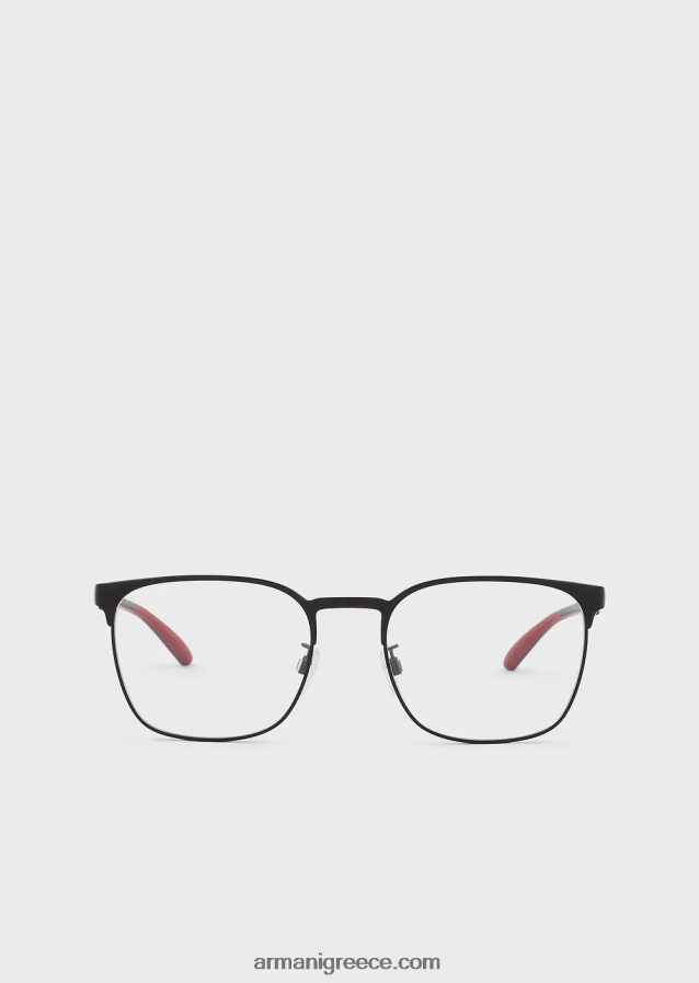 άνδρες Armani τετράγωνα ποτήρια 4046R62242