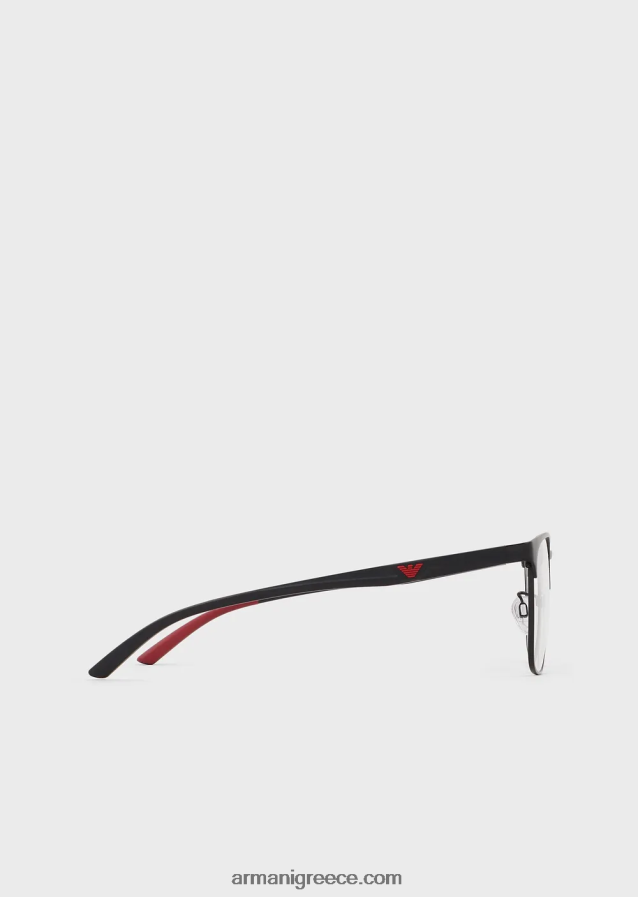 άνδρες Armani τετράγωνα ποτήρια 4046R62242