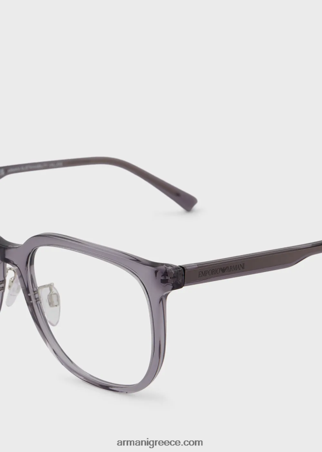 άνδρες Armani γυαλιά μαξιλαριού 4046R62244