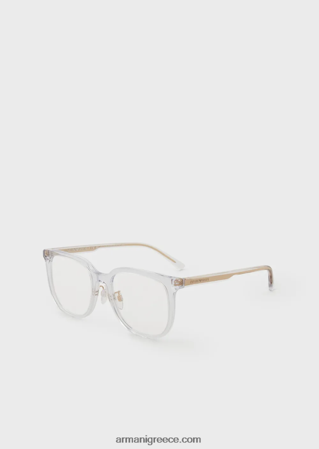 άνδρες Armani γυαλιά μαξιλαριού 4046R62245