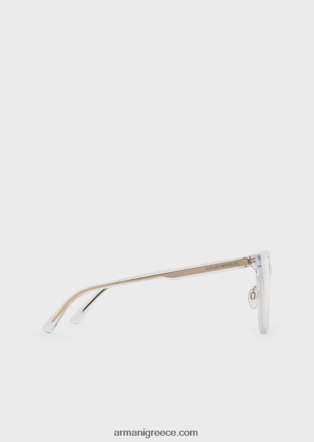 άνδρες Armani γυαλιά μαξιλαριού 4046R62245