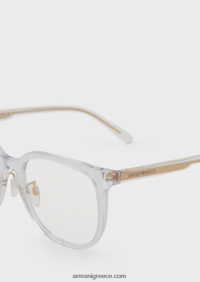 άνδρες Armani γυαλιά μαξιλαριού 4046R62245