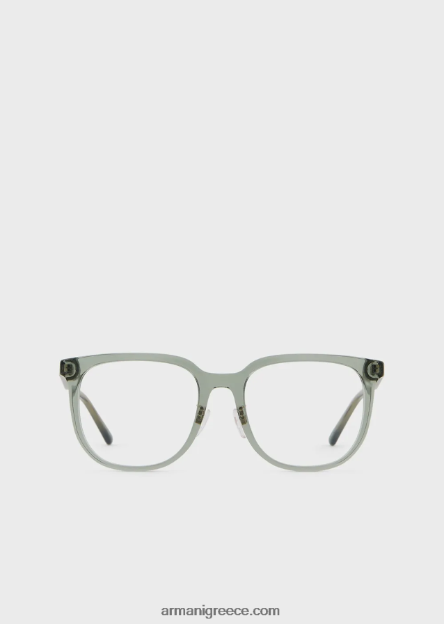 άνδρες Armani γυαλιά μαξιλαριού 4046R62246