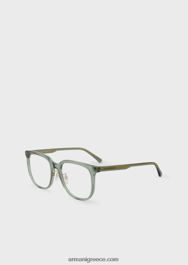 άνδρες Armani γυαλιά μαξιλαριού 4046R62246