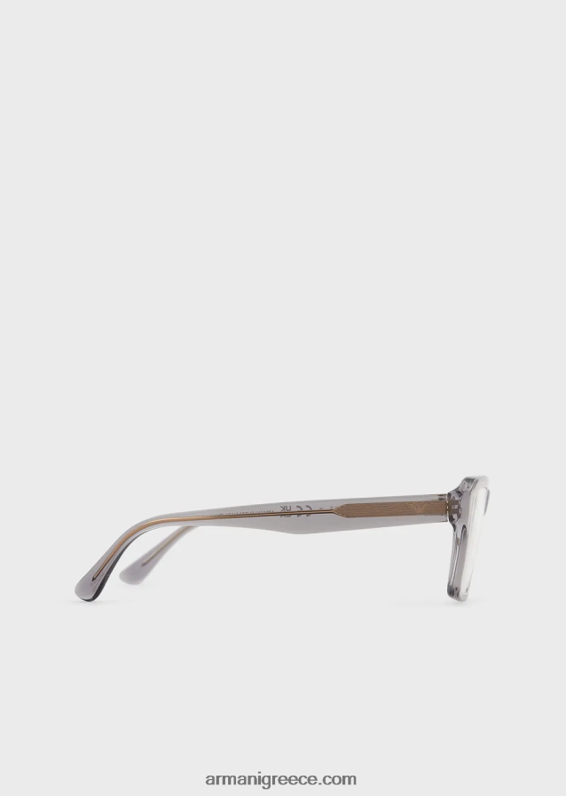 άνδρες Armani ορθογώνια ποτήρια 4046R62247