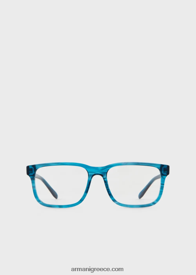 άνδρες Armani ορθογώνια ποτήρια 4046R62252