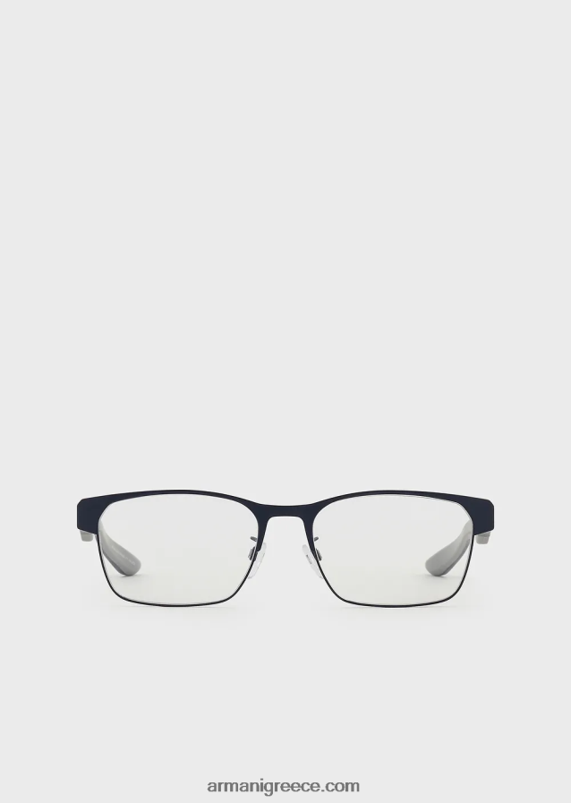 άνδρες Armani ορθογώνια ποτήρια 4046R62255