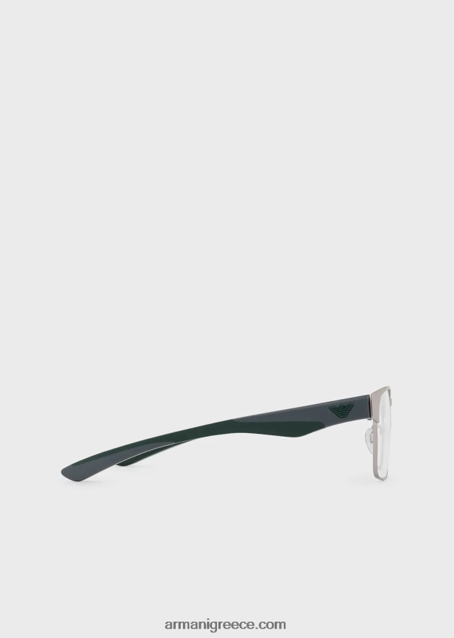 άνδρες Armani ορθογώνια ποτήρια 4046R62256