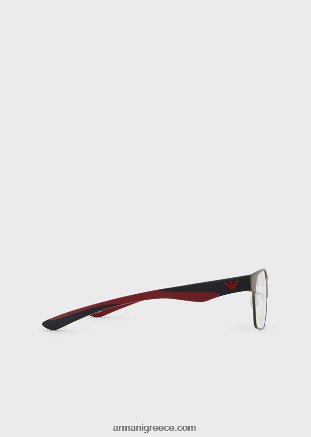 άνδρες Armani ορθογώνια ποτήρια 4046R62257